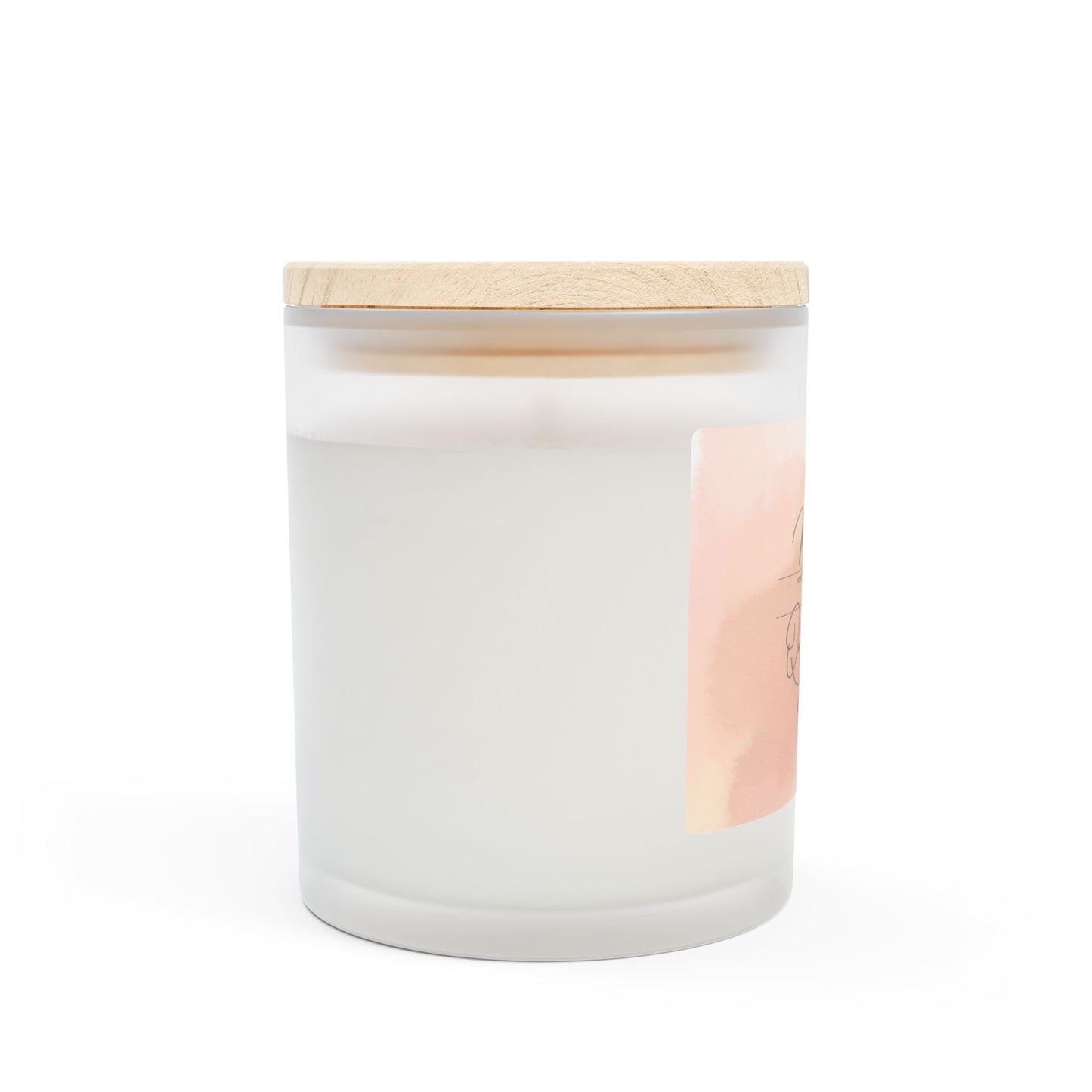 Elegant Aromatherapy Candle, Hand-poured Scented Candle, Cozy Home Decor, Relaxation Gift, Beautiful Candle for Any Occasion