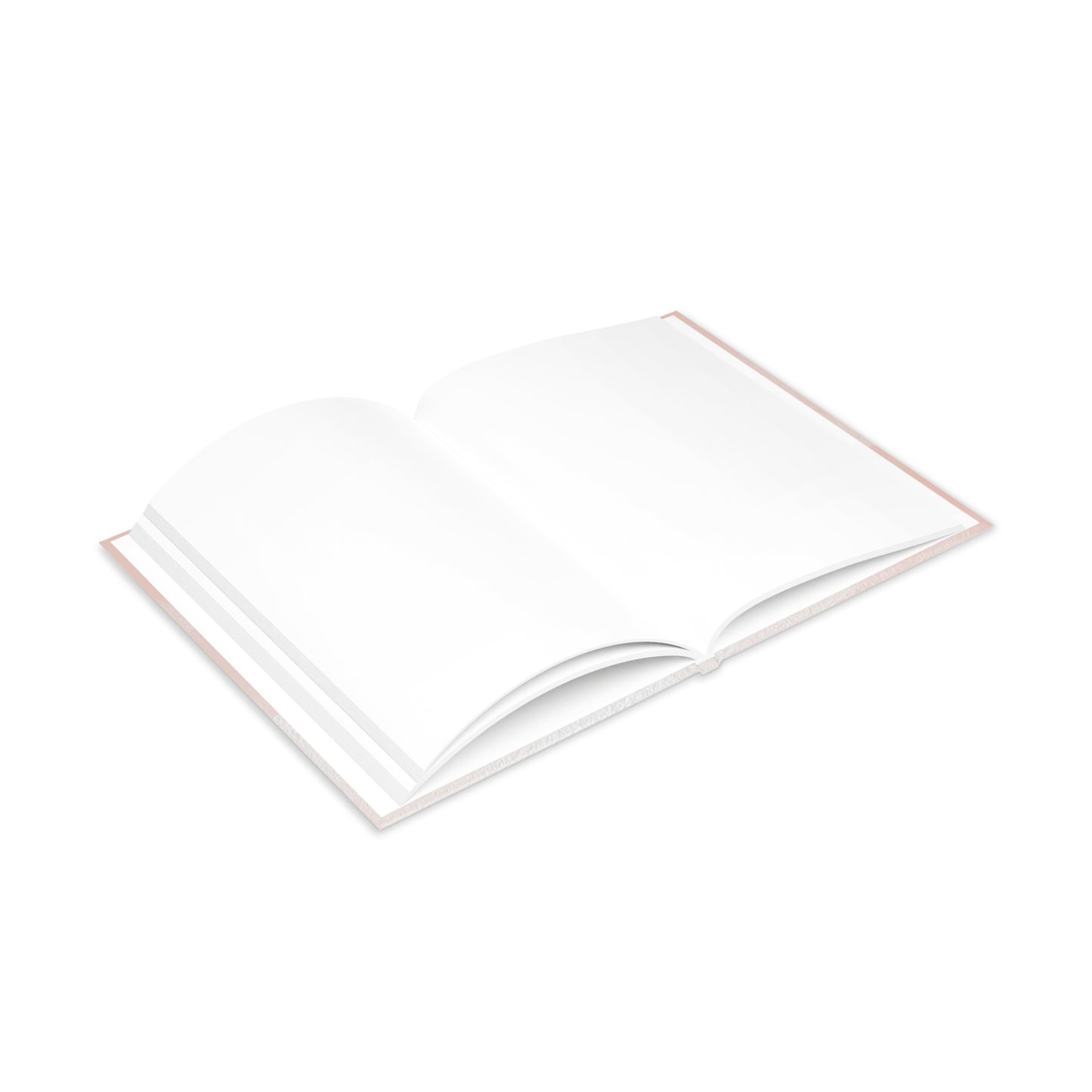 The Quiet Bloom Hardcover Notebook - Beautifully Designed Journal for Inspiration and Creativity
