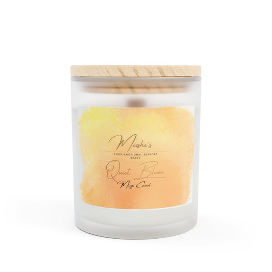 Elegant Aromatherapy Candle, Hand-poured Scented Candle, Cozy Home Decor, Relaxation Gift, Beautiful Candle for Any Occasion