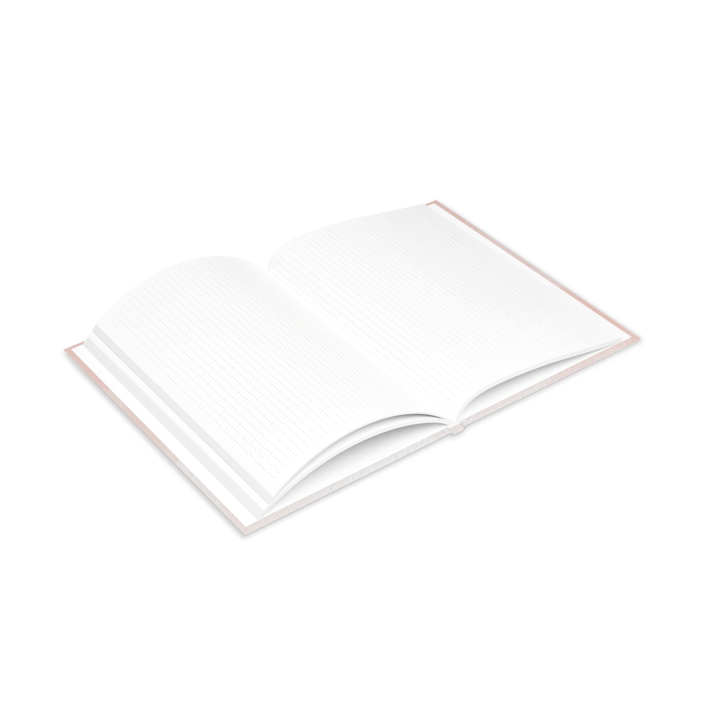 The Quiet Bloom Hardcover Notebook - Beautifully Designed Journal for Inspiration and Creativity