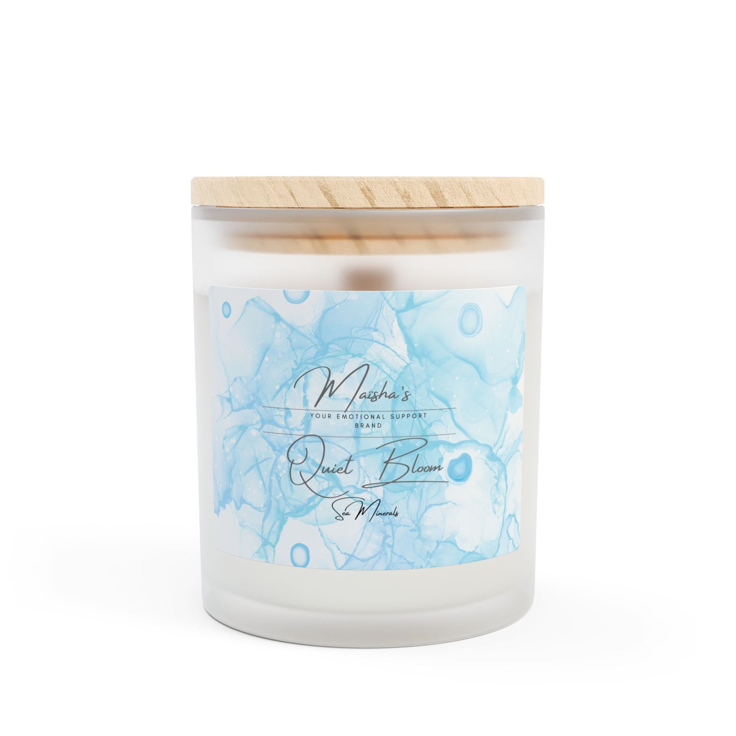 Elegant Aromatherapy Candle, Hand-poured Scented Candle, Cozy Home Decor, Relaxation Gift, Beautiful Candle for Any Occasion