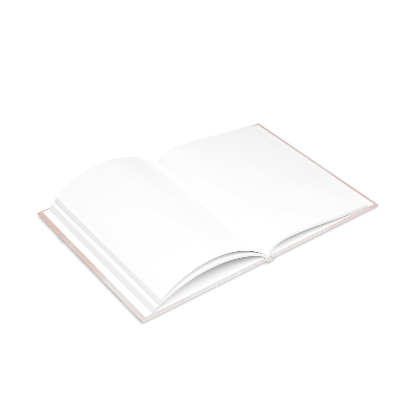 The Quiet Bloom Hardcover Notebook - Beautifully Designed Journal for Inspiration and Creativity