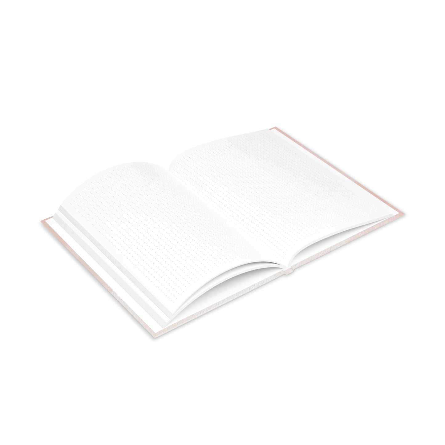 The Quiet Bloom Hardcover Notebook - Beautifully Designed Journal for Inspiration and Creativity