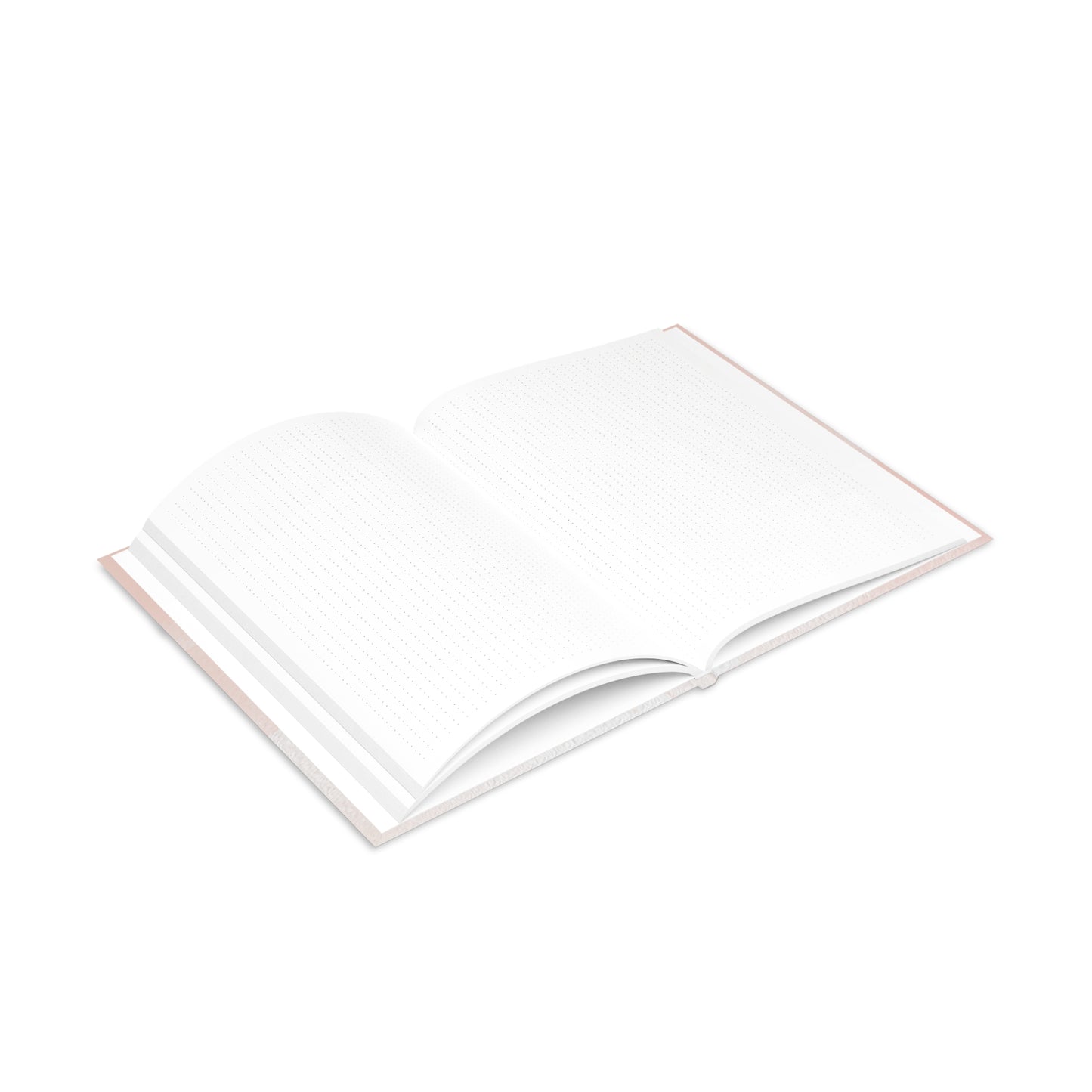 The Quiet Bloom Hardcover Notebook - Beautifully Designed Journal for Inspiration and Creativity