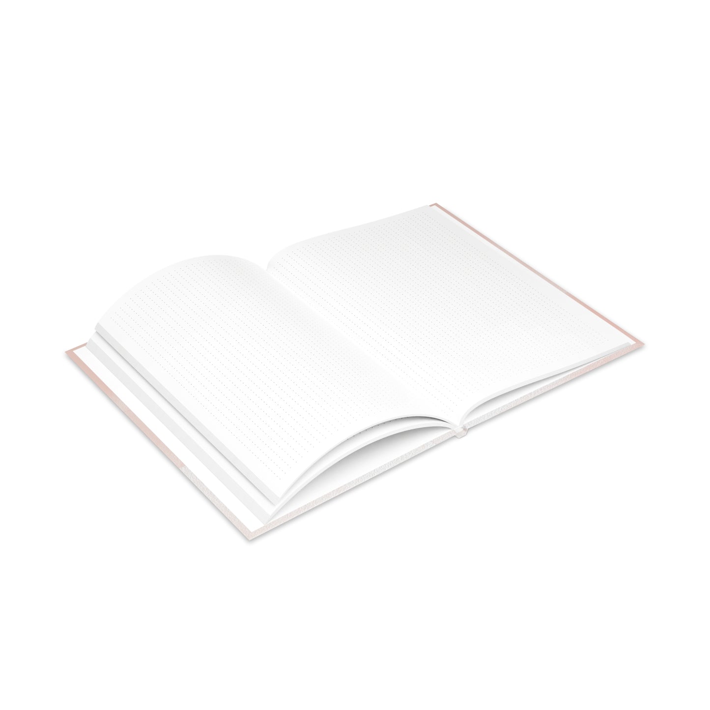 The Quiet Bloom Hardcover Notebook - Beautifully Designed Journal for Inspiration and Creativity