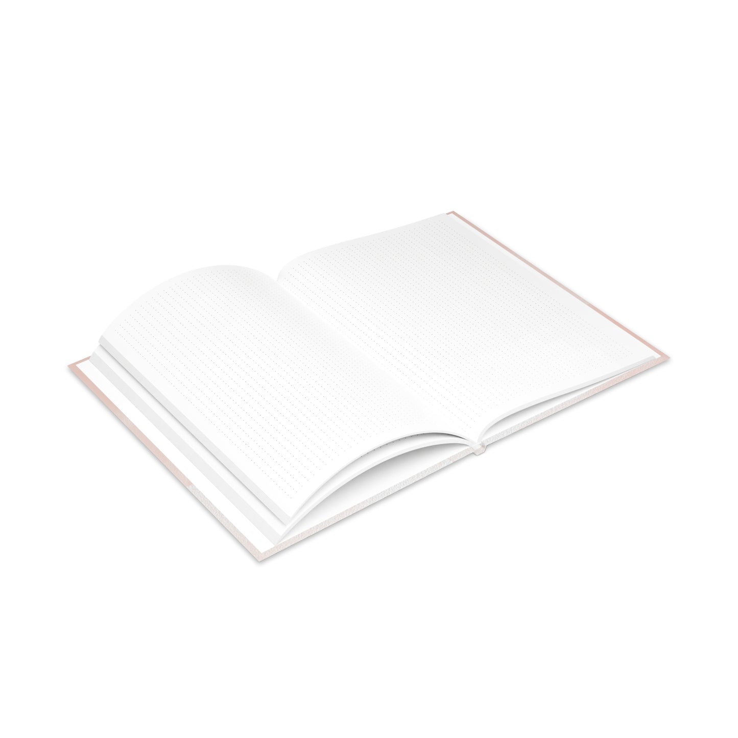 The Quiet Bloom Hardcover Notebook - Beautifully Designed Journal for Inspiration and Creativity