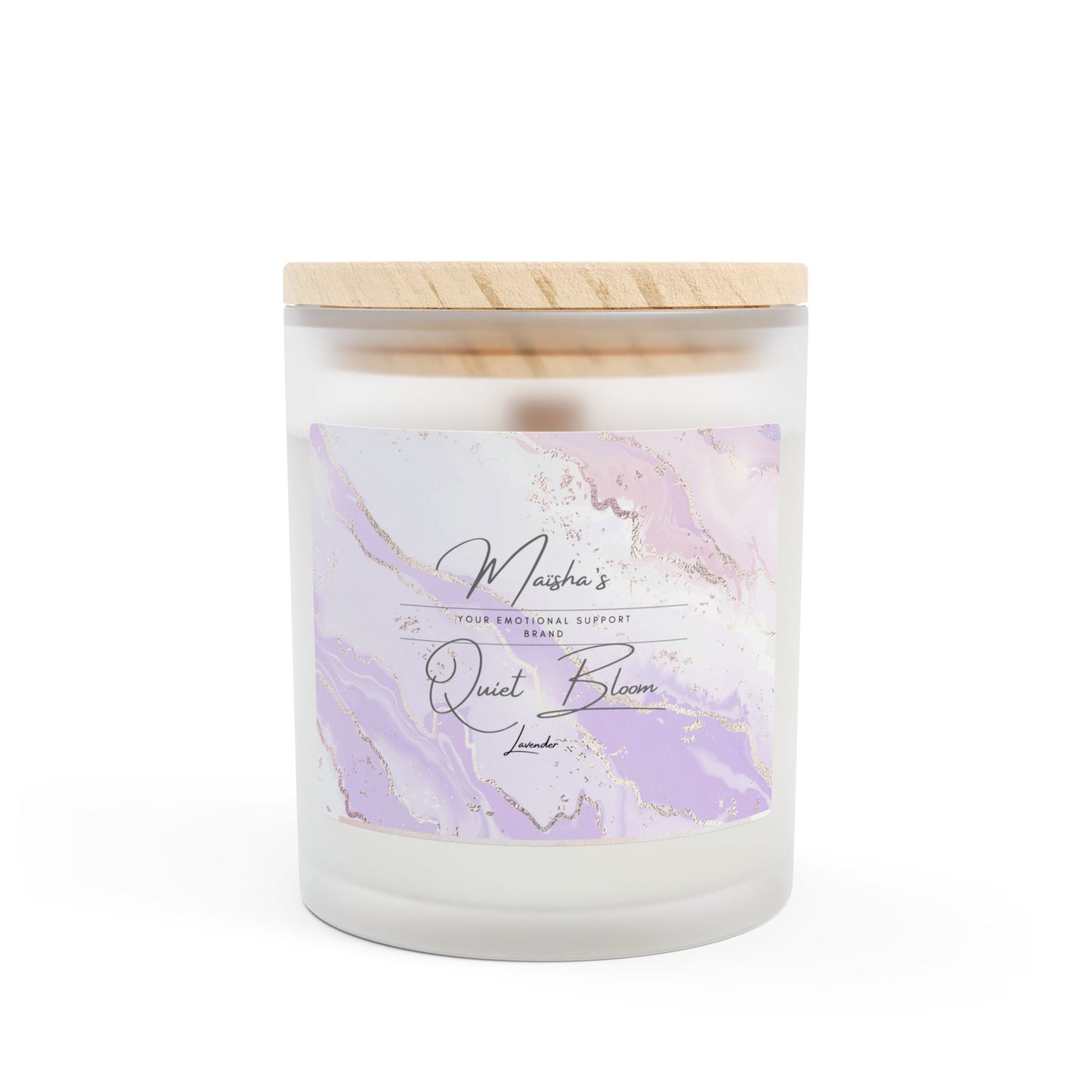 Elegant Aromatherapy Candle, Hand-poured Scented Candle, Cozy Home Decor, Relaxation Gift, Beautiful Candle for Any Occasion