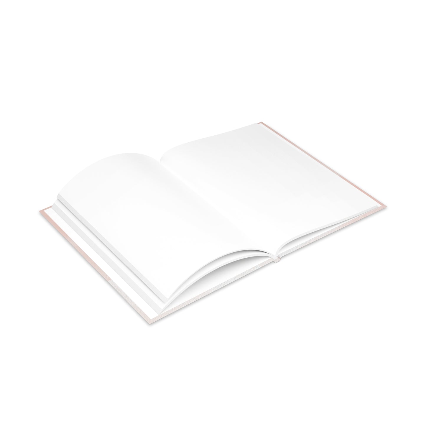 The Quiet Bloom Hardcover Notebook - Beautifully Designed Journal for Inspiration and Creativity