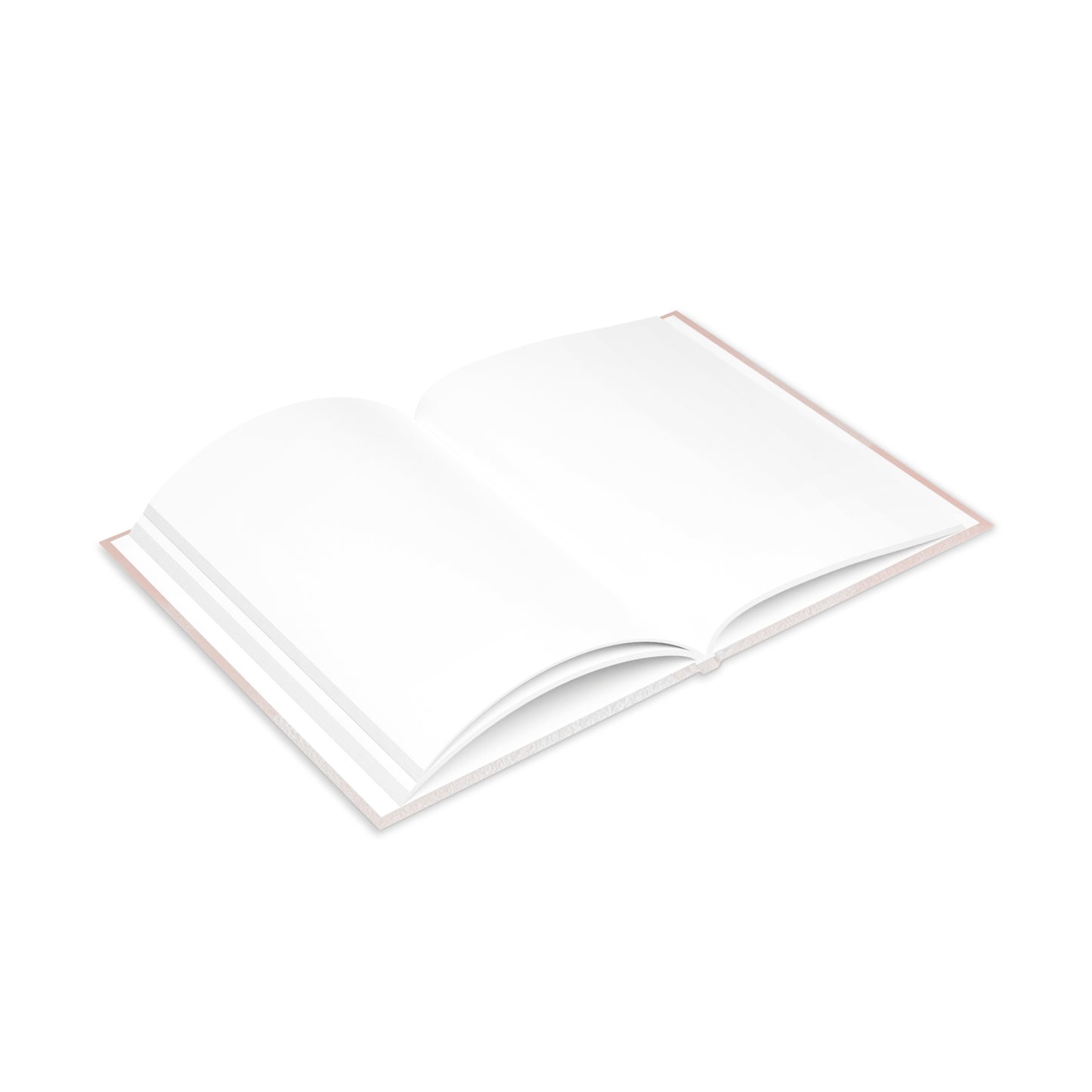The Quiet Bloom Hardcover Notebook - Beautifully Designed Journal for Inspiration and Creativity