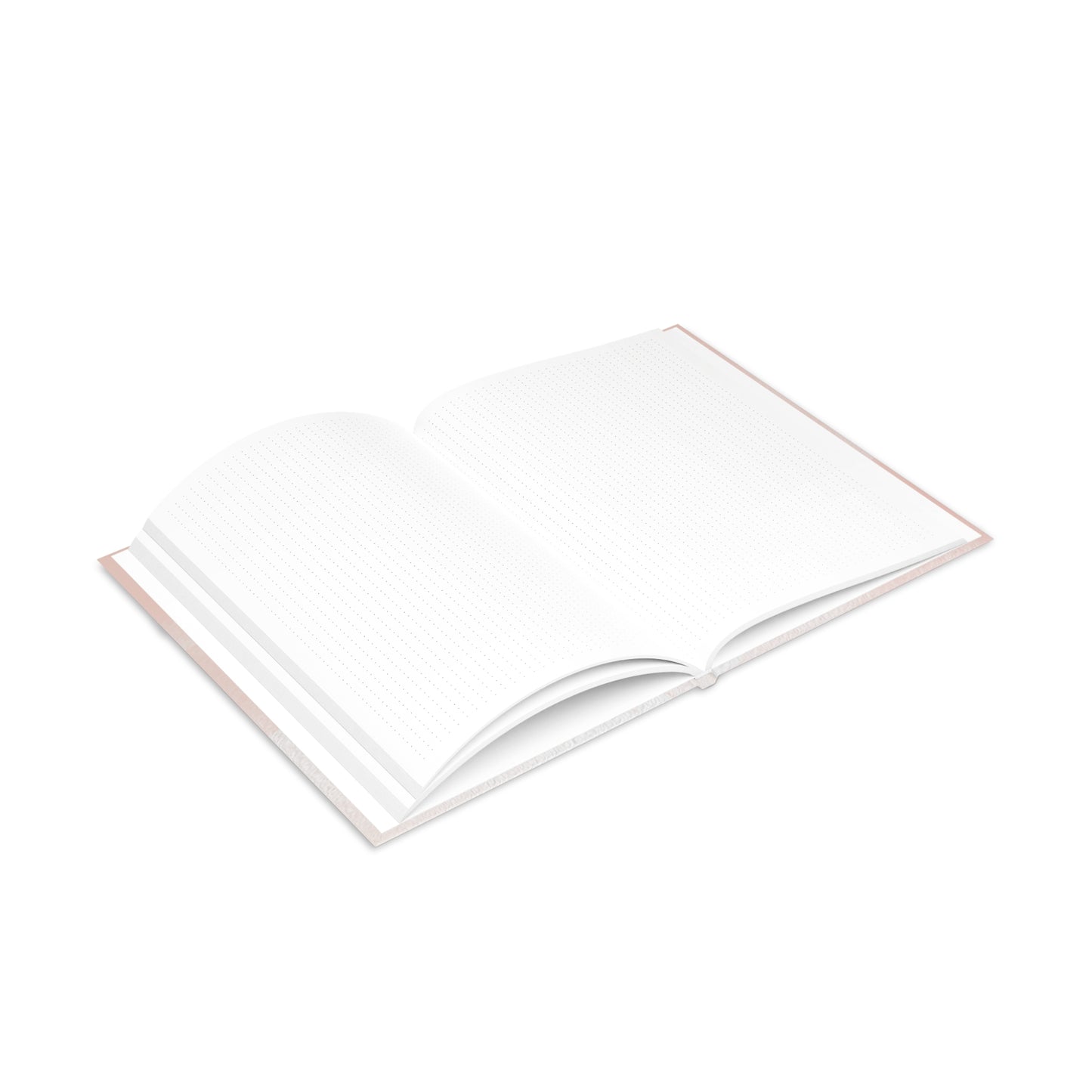 The Quiet Bloom Hardcover Notebook - Beautifully Designed Journal for Inspiration and Creativity