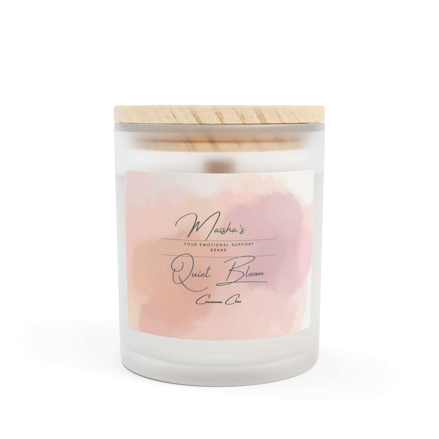 Elegant Aromatherapy Candle, Hand-poured Scented Candle, Cozy Home Decor, Relaxation Gift, Beautiful Candle for Any Occasion