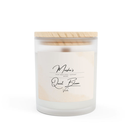 Elegant Aromatherapy Candle, Hand-poured Scented Candle, Cozy Home Decor, Relaxation Gift, Beautiful Candle for Any Occasion